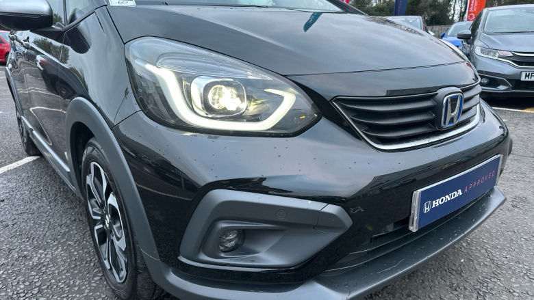 Honda Jazz 1.5 i-MMD Hybrid Crosstar EX 5dr eCVT Hybrid Hatchback